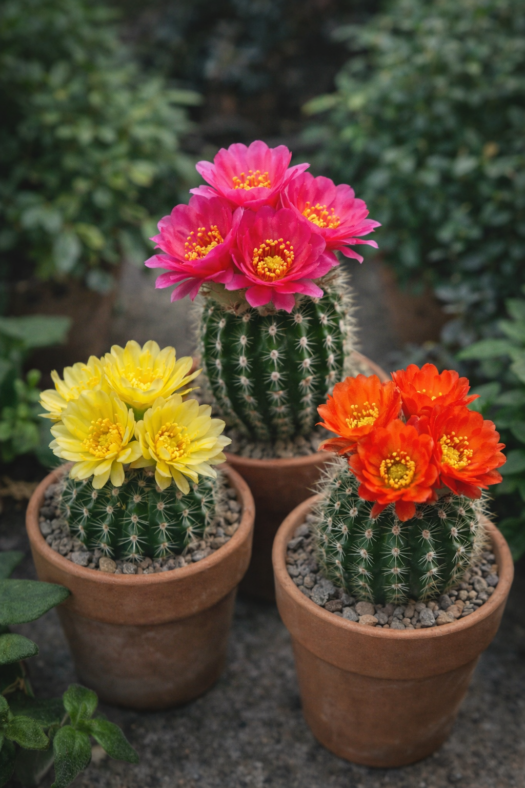 Cactus laten bloeien: tips voor een gezonde bloei