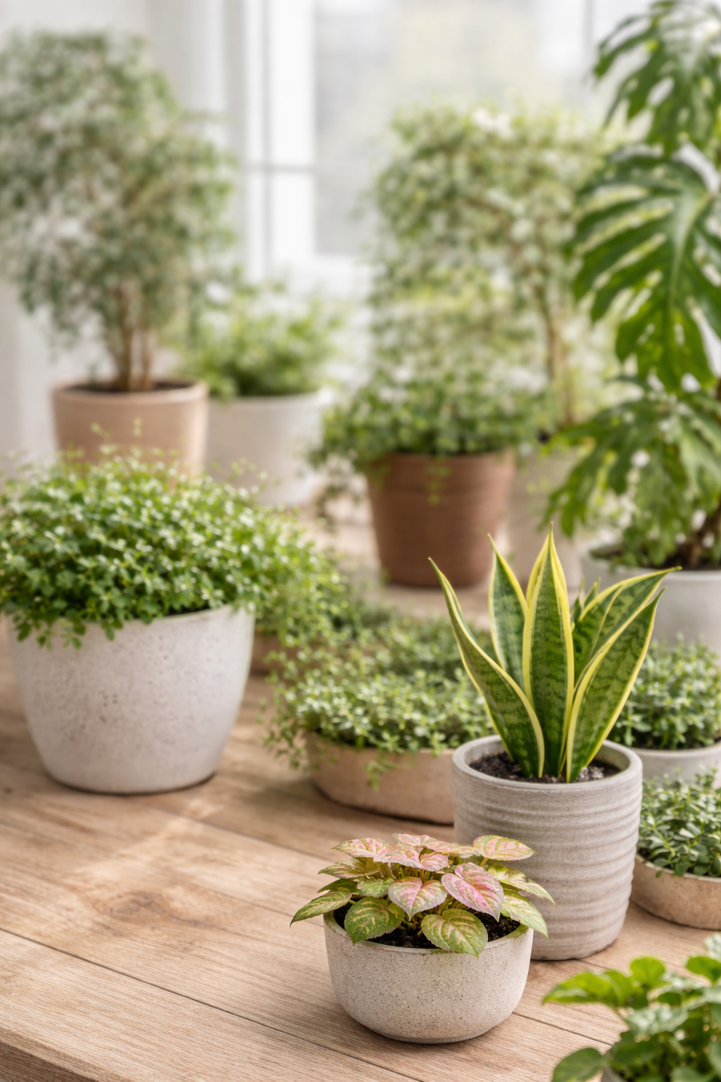 Welke plant past bij mij? Zo vind je jouw groene match