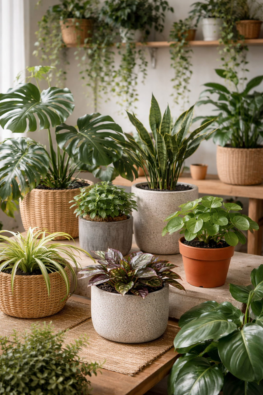 Plantensymbolen: betekenis en gebruik in design en communicatie