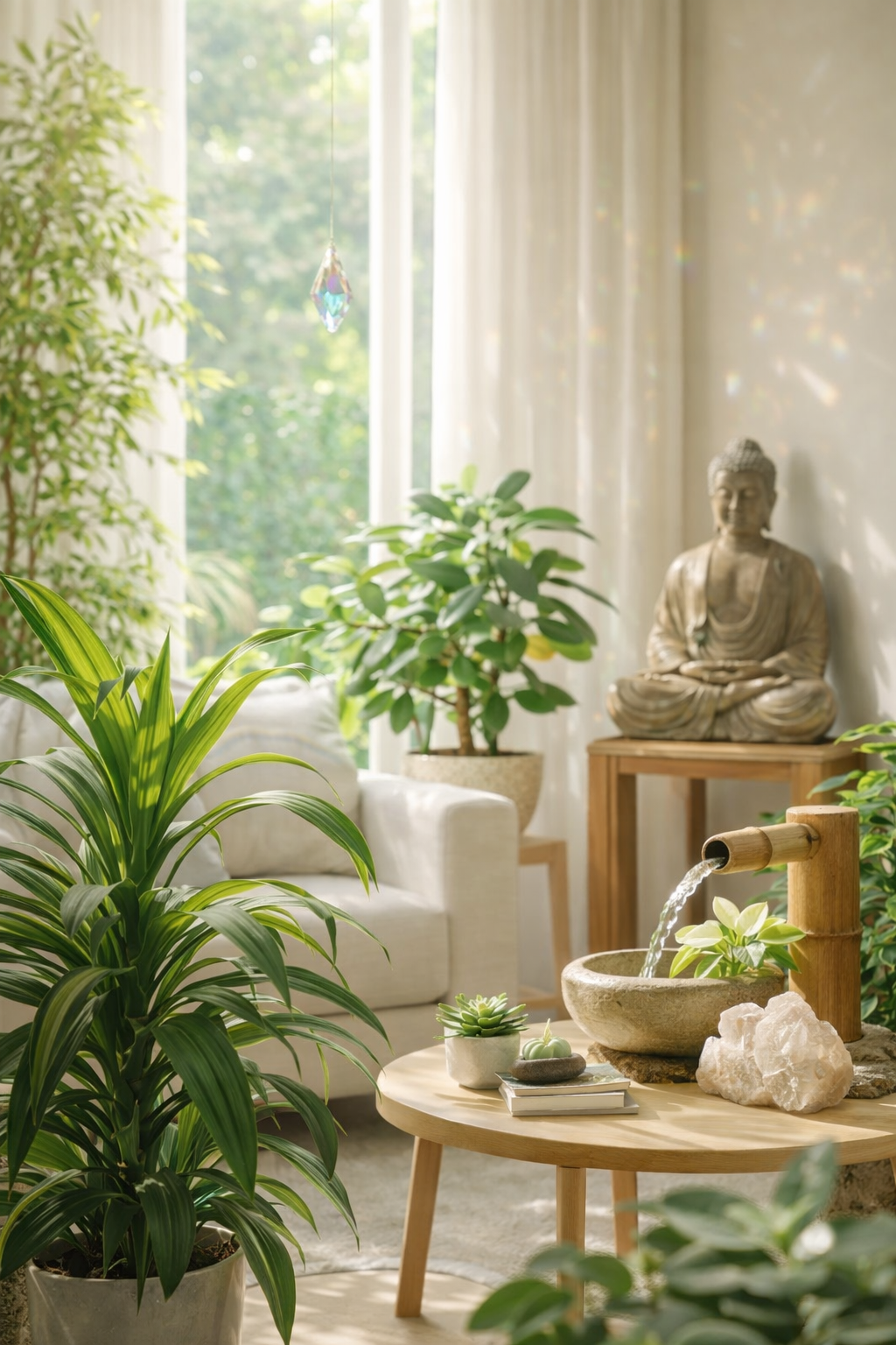 Feng shui planten: zo breng je balans in je huis
