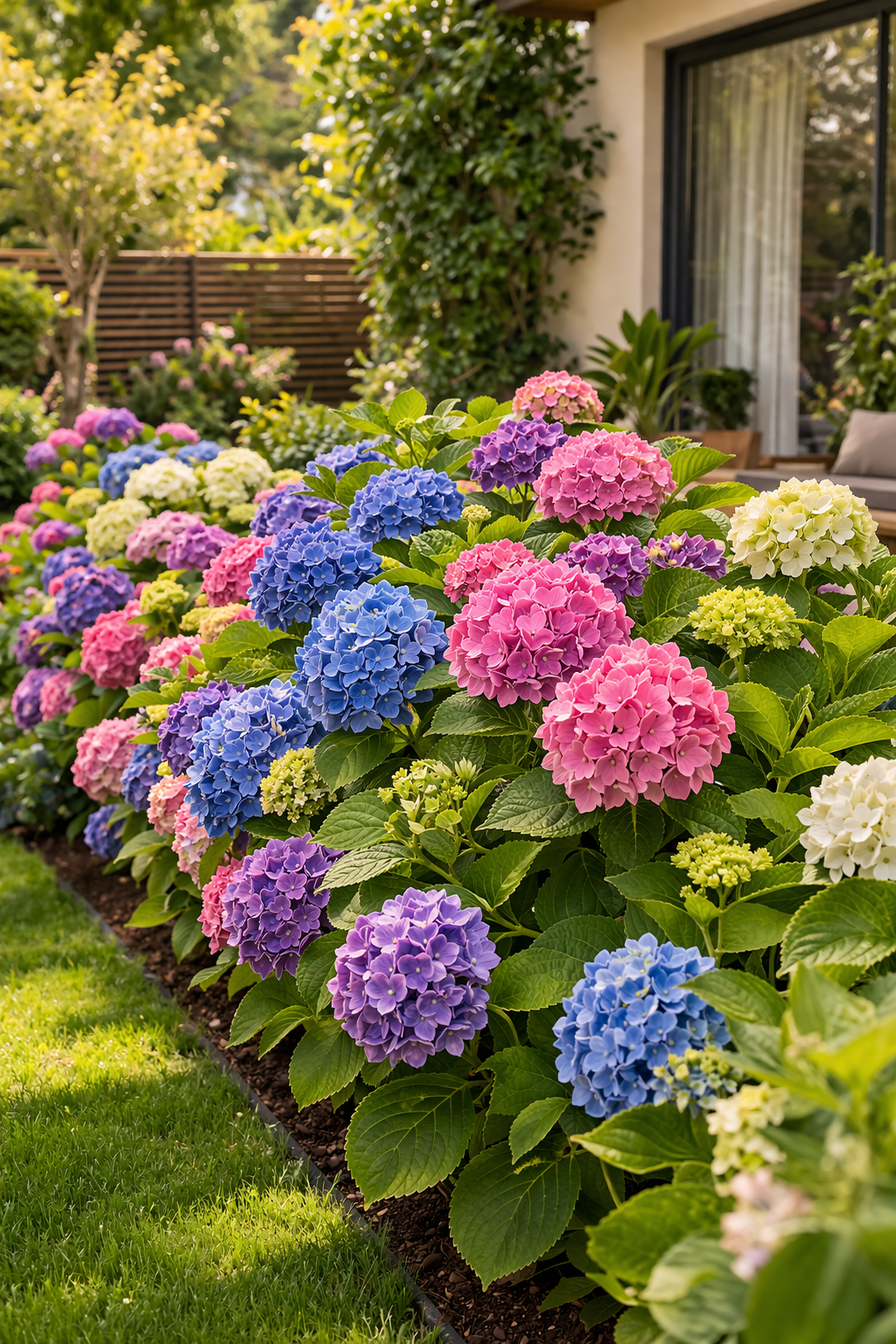 Hydrangea of hortensia: wat is het verschil en wat past bij jouw tuin?