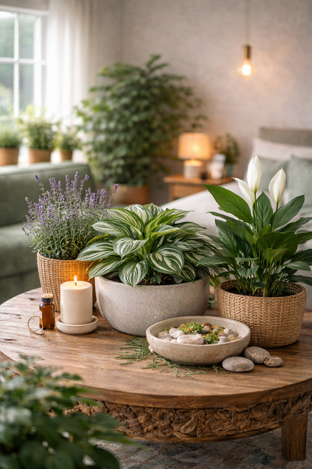 Welke planten helpen tegen depressieve gevoelens?