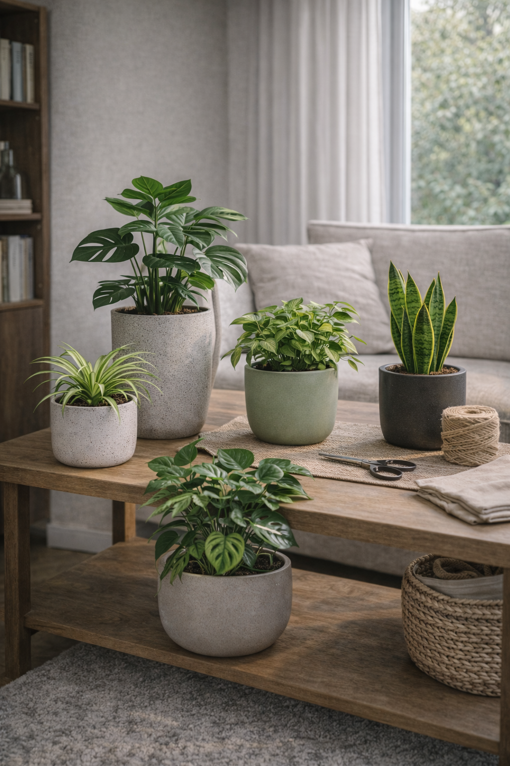 Plantenpot zonder gaten: zo houd je kamerplanten gezond