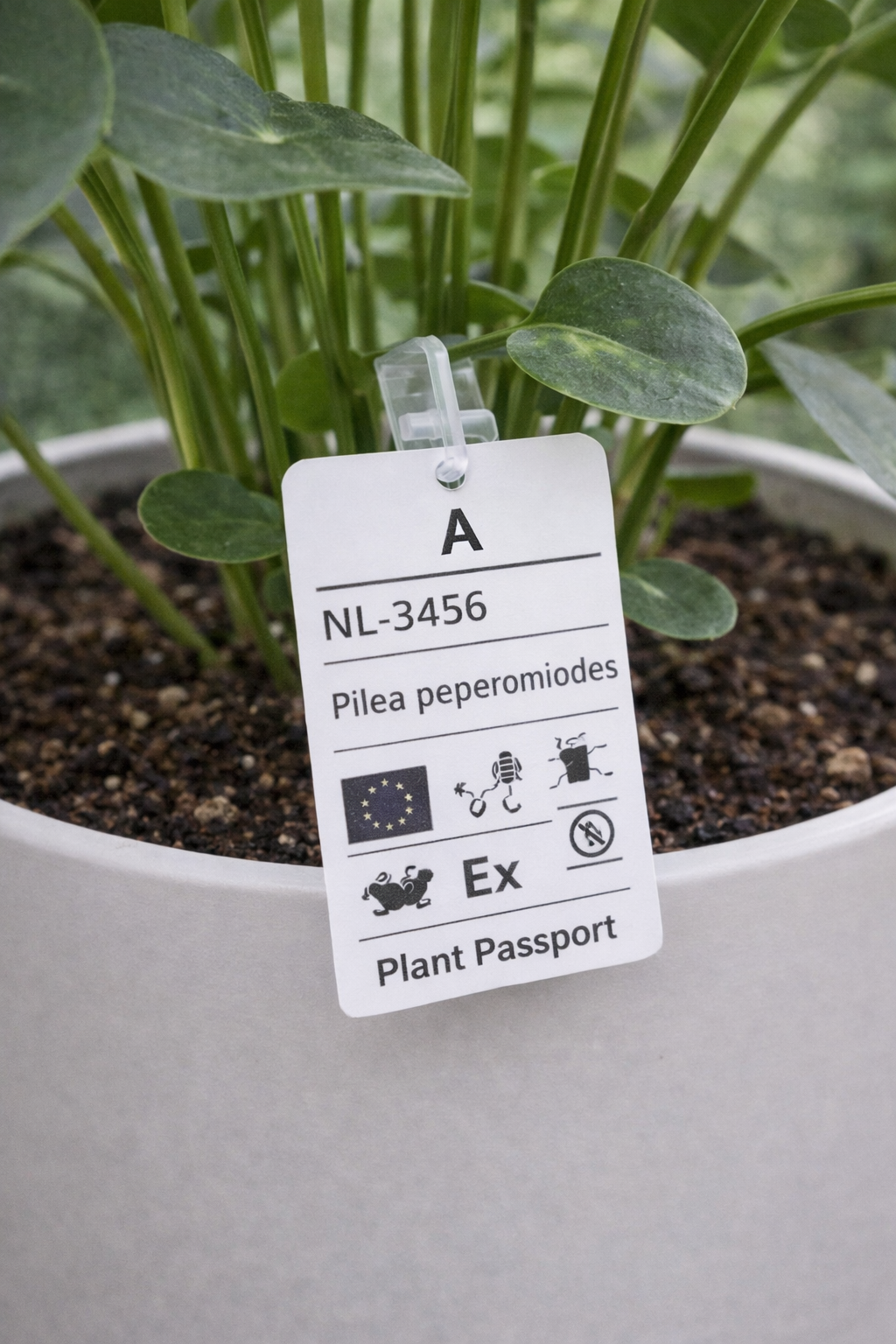 Plantenpaspoort symbolen: wat betekenen ze en waarom zijn ze belangrijk?