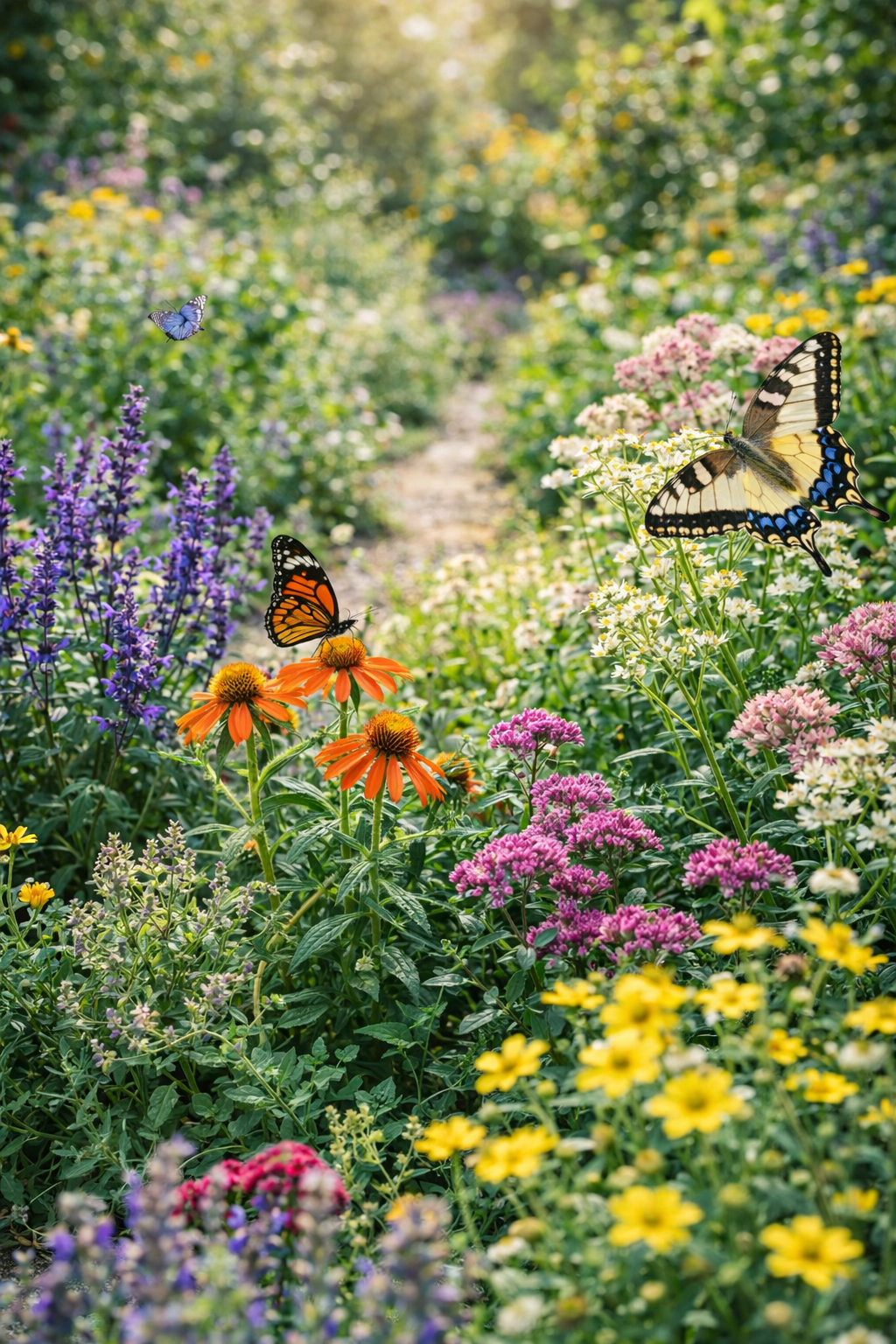 Tuinplanten die vlinders aantrekken: zo maak je van je tuin een vlinderparadijs