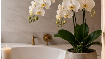 Planten voor vocht in huis