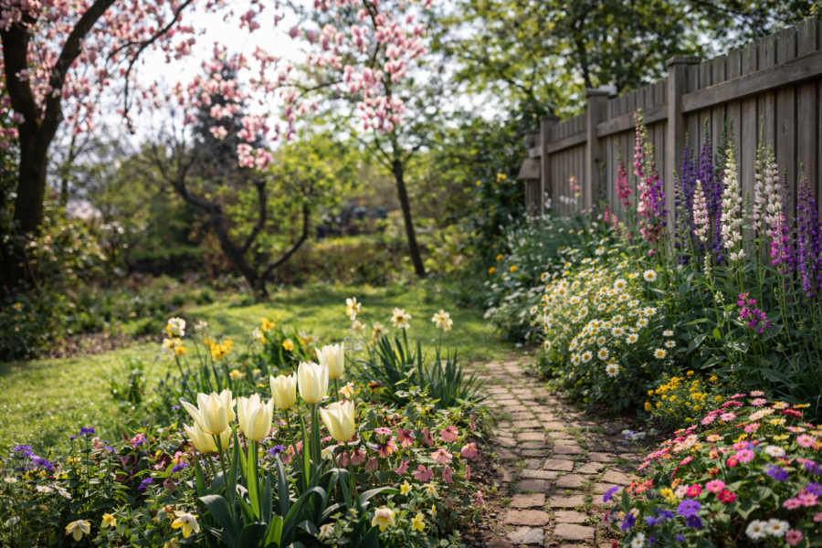 Tuinplanten voor bijen en andere insecten: een levendige tuin vol leven