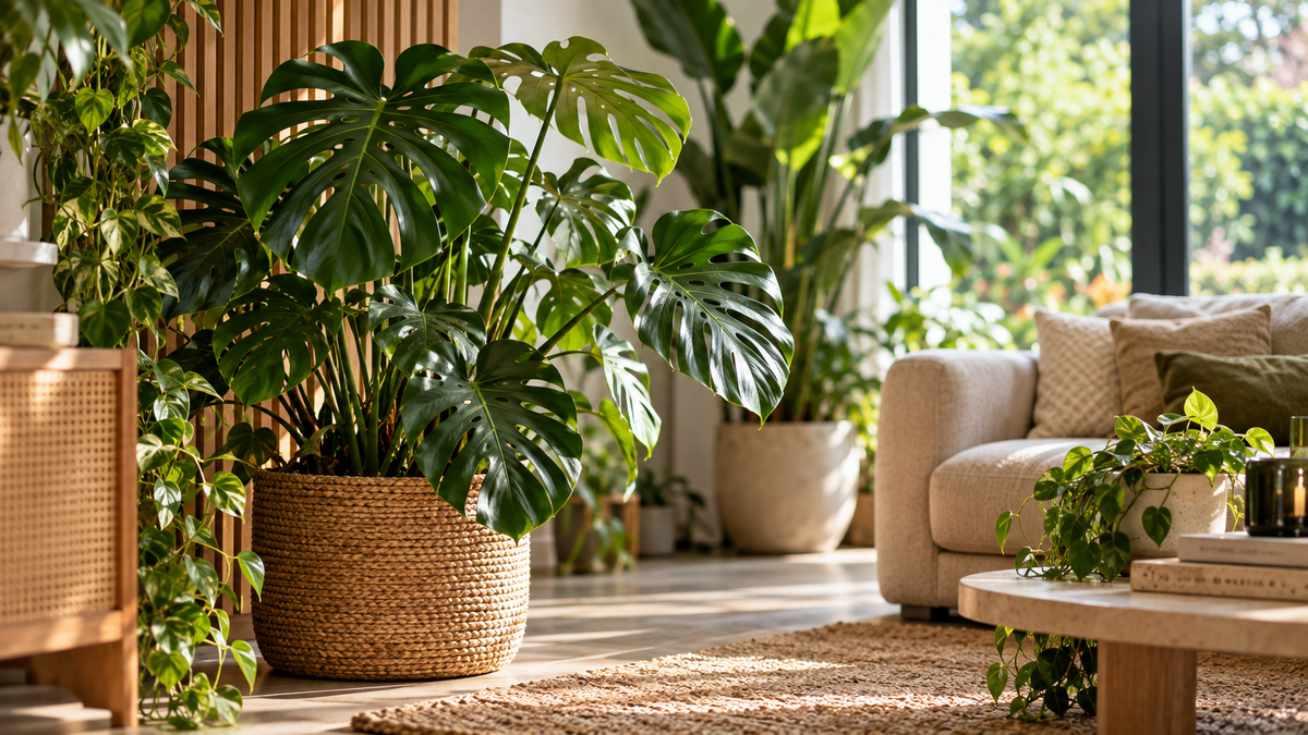 Kamerplant veel zon soorten die veel licht nodig hebben