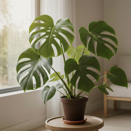 Monstera (gatenplant) kopen: kies de juiste Monstera voor jouw interieur van Pureplant