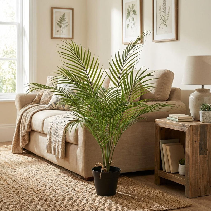 Kentia palm: verzorging en standplaats van Pureplant