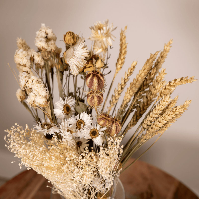 Droogbloemen kopen voor een interieur dat lang mooi blijft van Pureplant