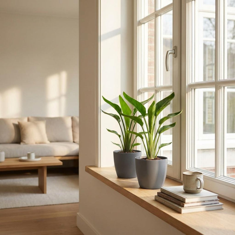 Strelitzia Reginae kopen: verzorging en bloei van Pureplant