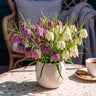Fritillaria Meleagris Mix