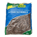 Hydrokorrels 8, plant in pot