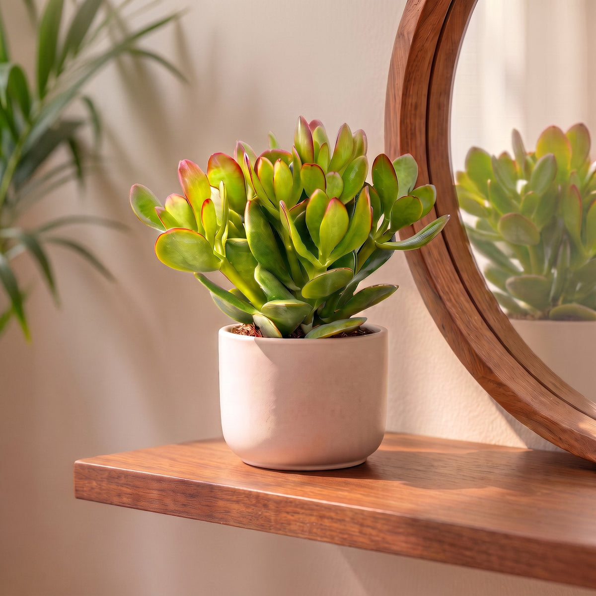 Crassula ovata jadeplant