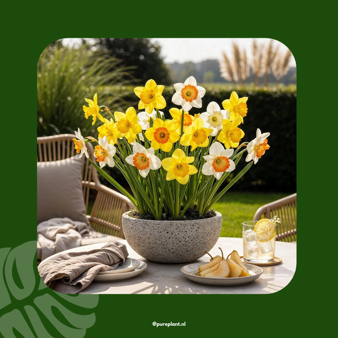 Narcis Large Cupped mix
