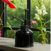 Plantenvernevelaar RVS, donkerzilver