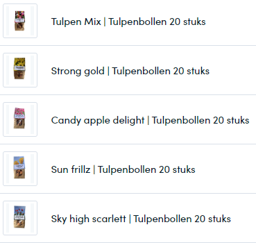 Productafbeelding van Pureplant
