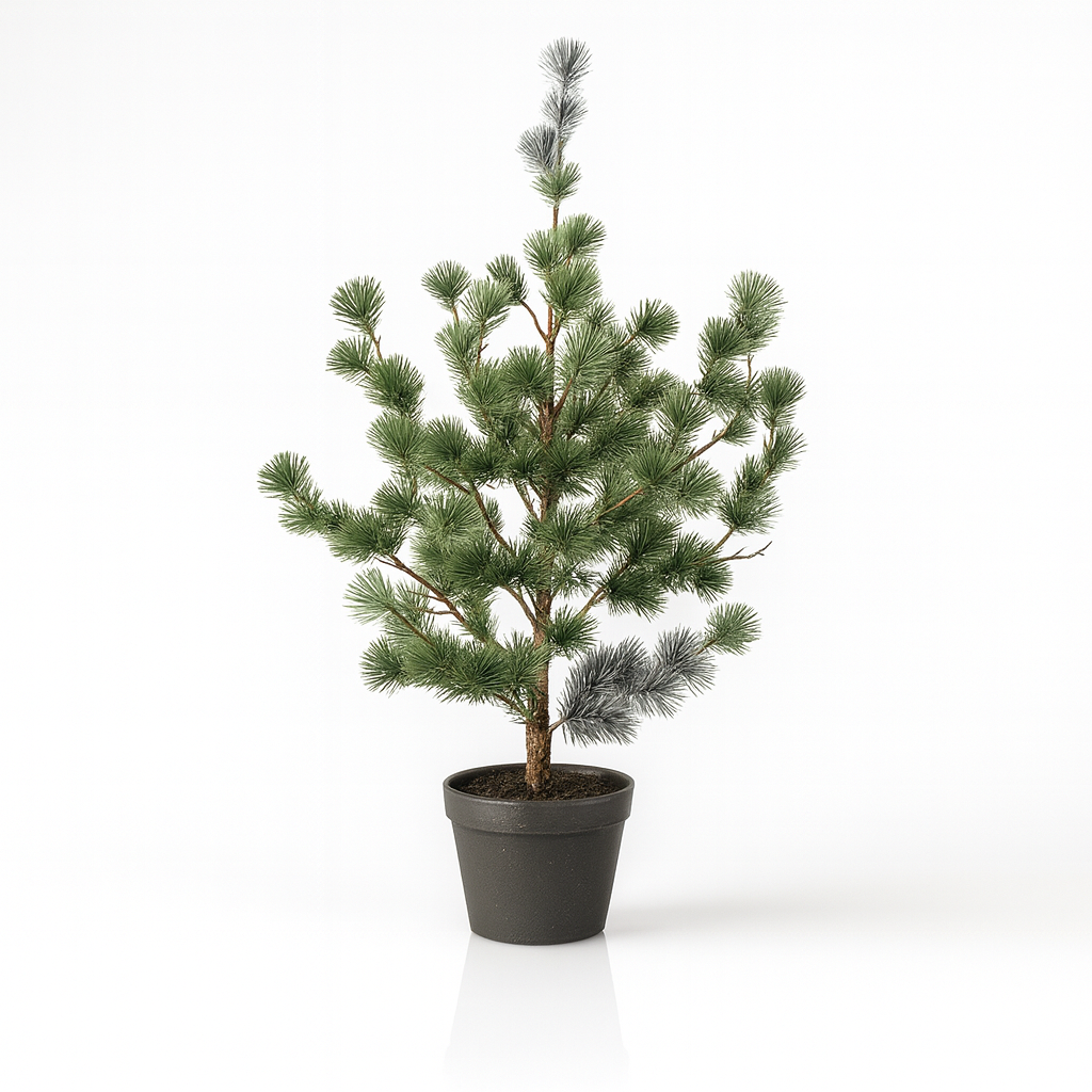 Dennenboom (Cedar Pine), plant in pot