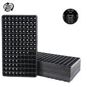 WeCycle kweektray 54x31 cm, 108 gaten, set van 10