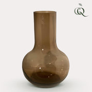 Vaas glas - S - Seim - Taupe