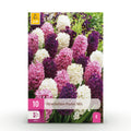 Hyacinth Pastel mix, detail van het blad