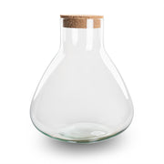 Terrarium fles met kurk - Sammie
