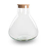Terrarium fles met kurk - Sammie