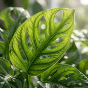 Monstera Adansonii Monkey Mask