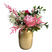 Kunstbloemen - Boeket L - Shiny Pink