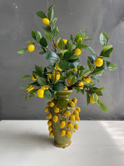 Kunstbloemen - Boeket L - Lemon Glow