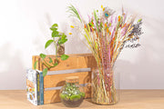 Droogbloemen boeket - Halloween - Droogboeket