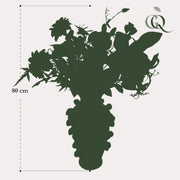 Kunstbloemen - Boeket L - Happy Vibes