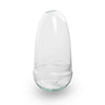 Terrarium bolglas tweedelig - Egg