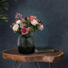 Kunstbloemen - Boeket M - Flame Roses