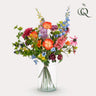 Kunstbloemen - Boeket XL -  Electric Love