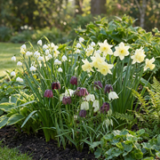 Bloembollen voor de natte tuin, foto 2