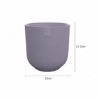 Detailfoto van Pot Elho Jazz Round Lavender Lilac - D23