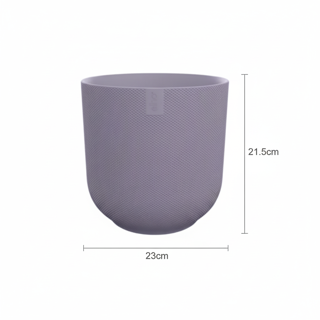 Detailfoto van Pot Elho Jazz Round Lavender Lilac - D23