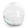 Terrarium fles tweedelig - Dome XL