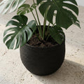 Productfoto van Mand Jorck zwart 26 cm