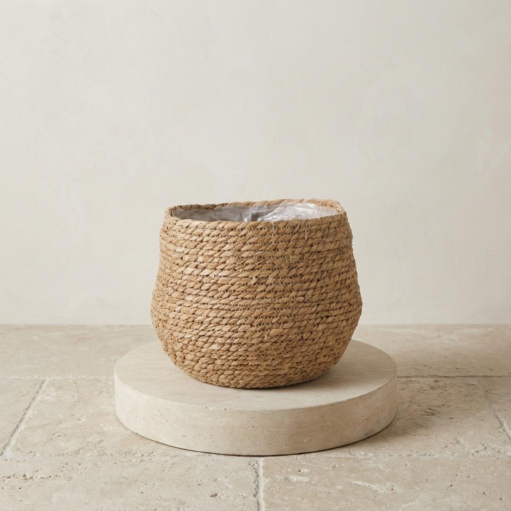 Mand Jorck bruin 26 cm, groeiwijze van de plant