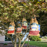 Vogelbuffet | Vogelvoer Picknick mix Set van 4 | 4x 300gr