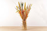 Droogbloemen boeket - Colorful Nature - Droogboeket
