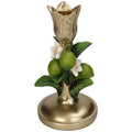 Productfoto van Candle stick Lime Green Gold