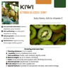 Zoete oogst trio, BIO fruitplanten mix van 3 soorten
