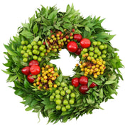 Echte krans Mia | Ø diameter