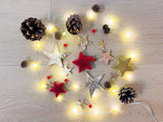 Kerst Terrarium Decoratiepakket