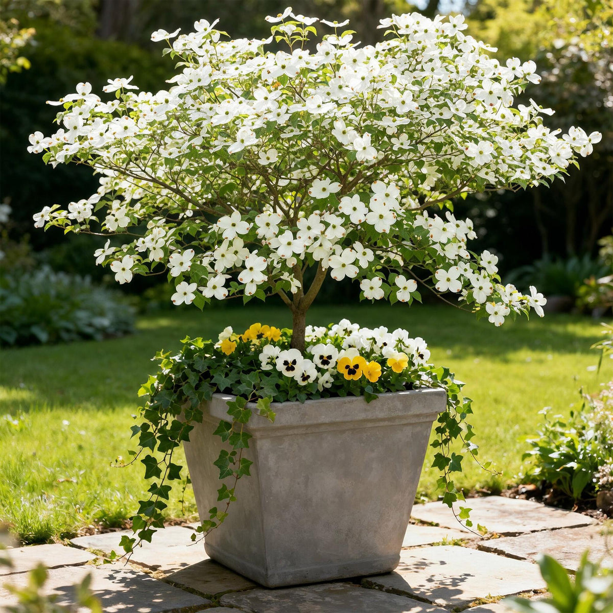 Cornus Florida, plant voor tuin en border