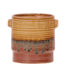 Kolibri Home Sunset sierpot - geel - Ø9 cm